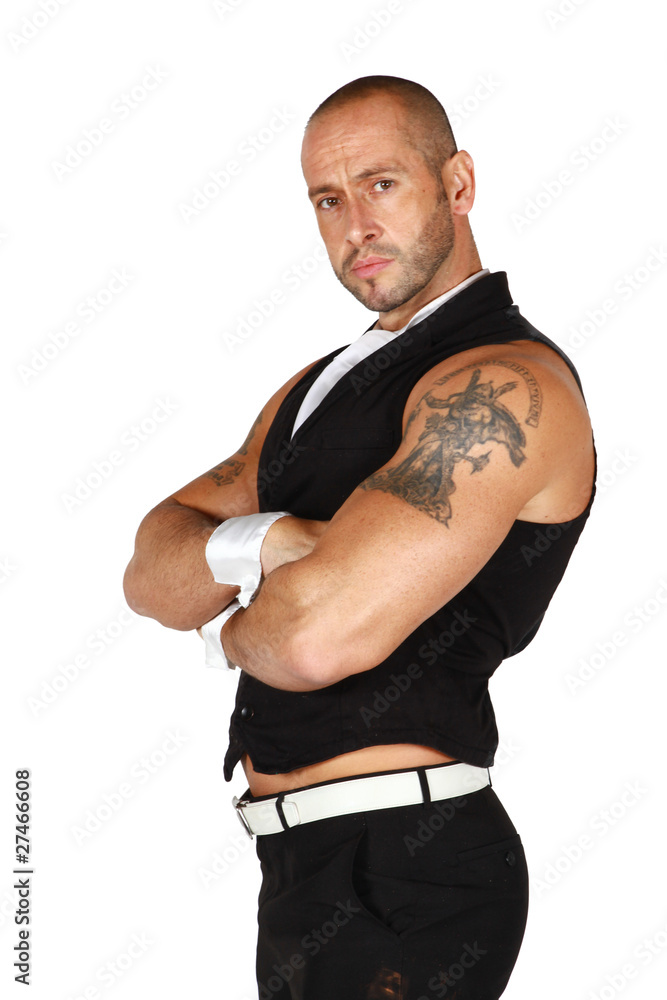 musclé tatouage musclé tatouage