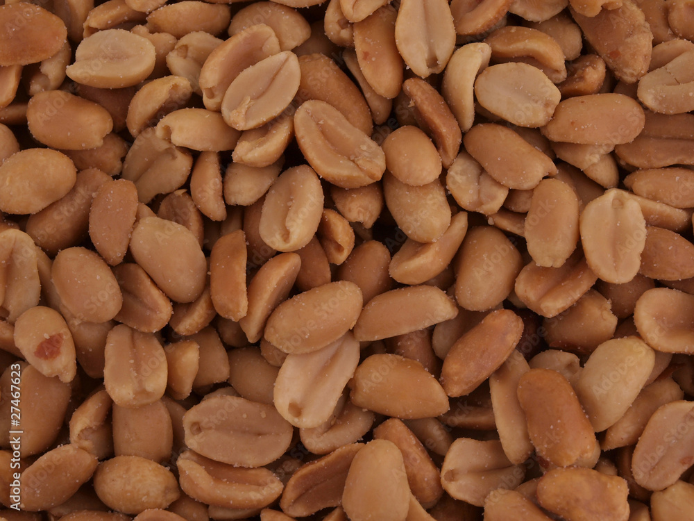 Roasted peanuts or groundnuts with no background. Roasted peanuts or groundnuts with no background.