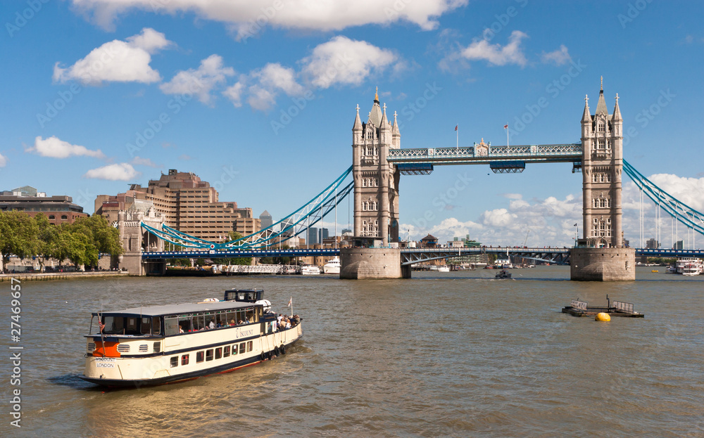 Obraz premium Tower Bridge