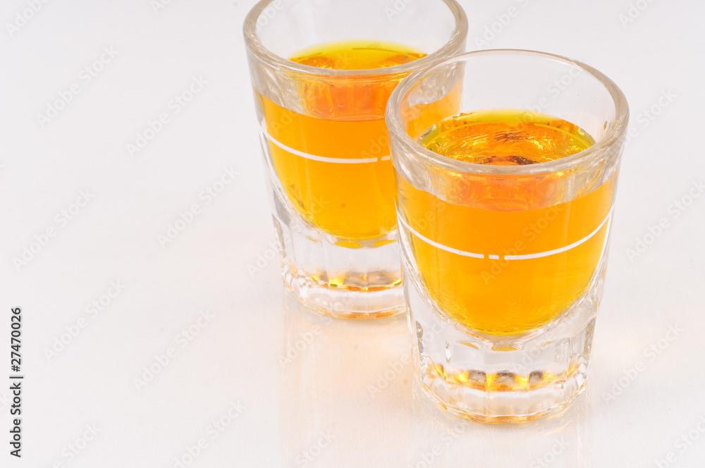 Shots of Whiskey with Space for Text Shots of Whiskey with Space for Text