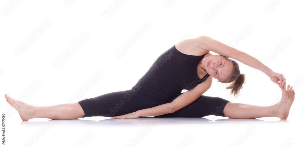 Gymnast girl Gymnast girl