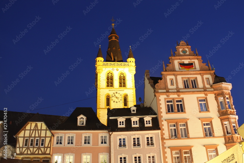 Trier - Hauptmarkt