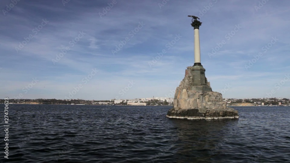 monument of Sunken Ships monument of Sunken Ships