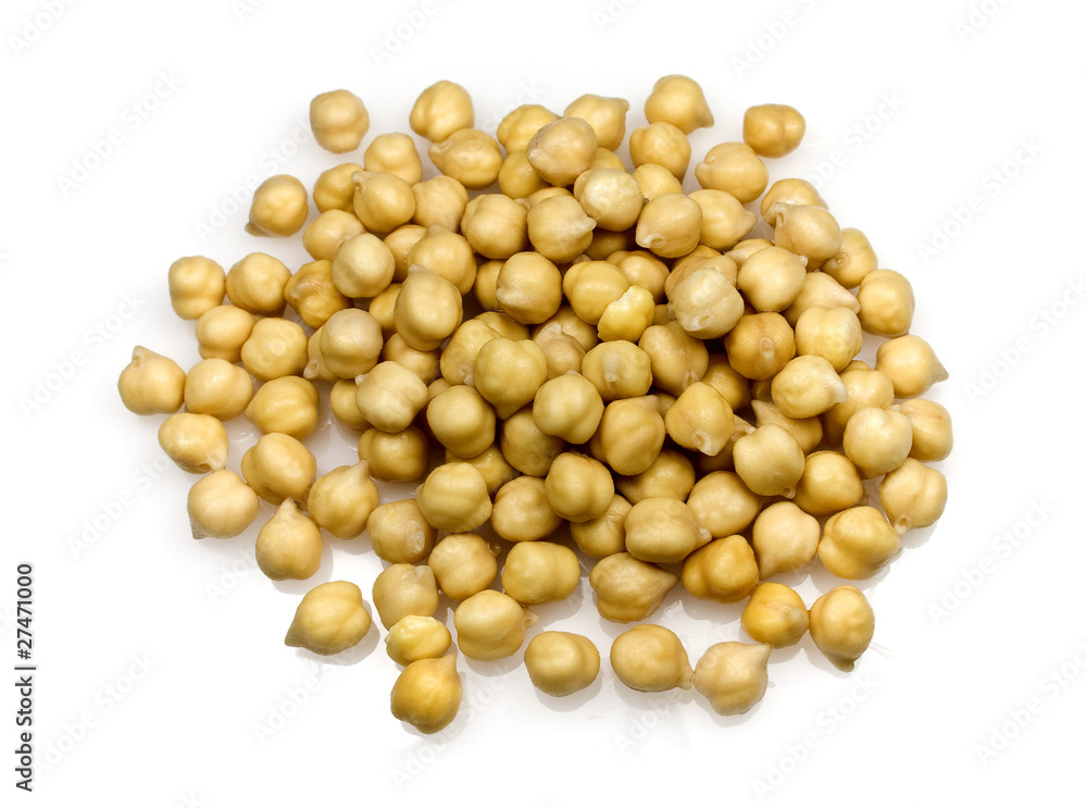Chickpeas or garbanzo beans Chickpeas or garbanzo beans