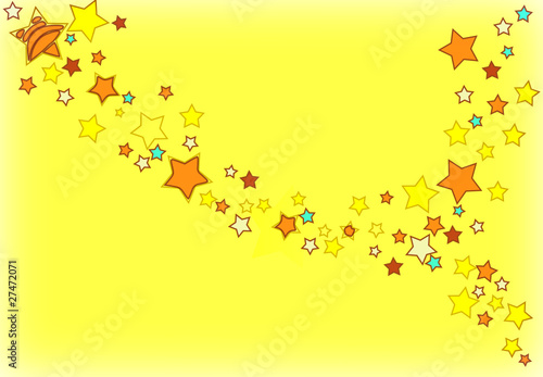 tempesta di  stelle