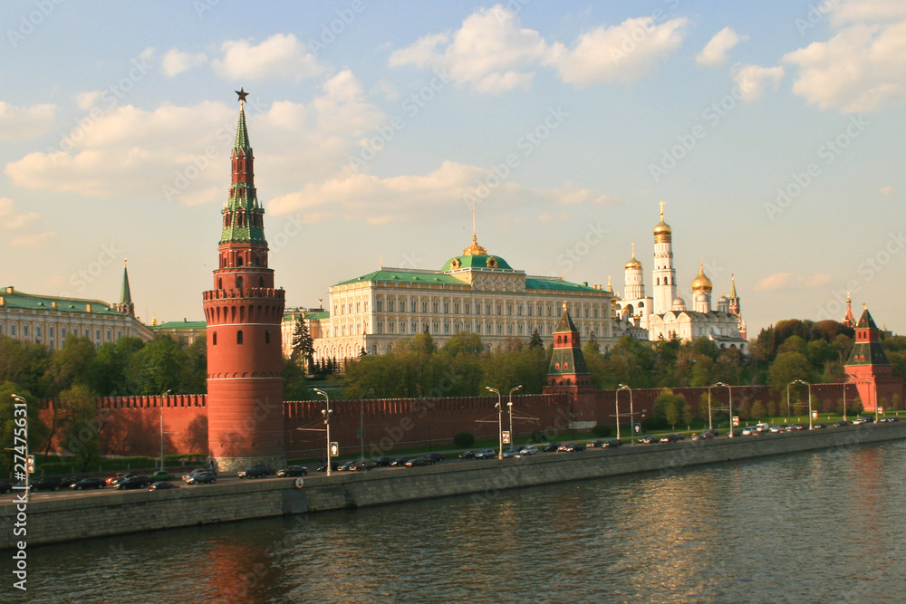 Photo of Moscow Kremlin, Russia