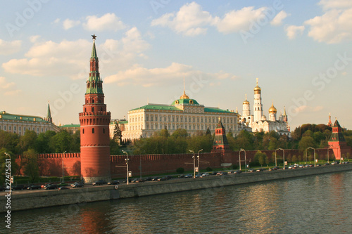 Photo of Moscow Kremlin, Russia