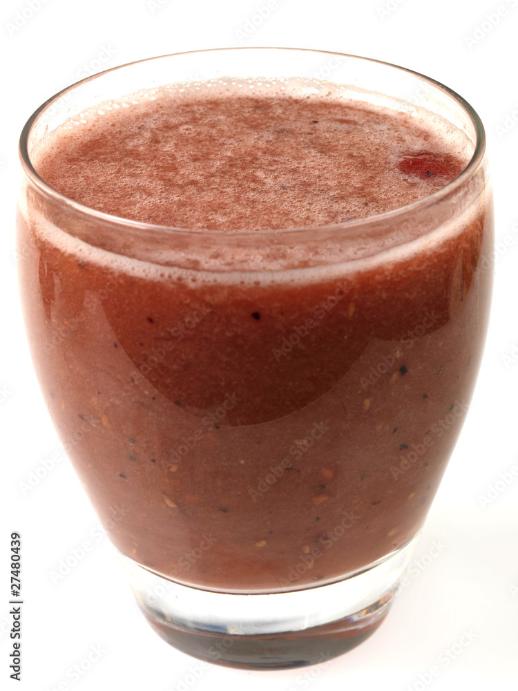 Apple and Raspberry Smoothie Apple and Raspberry Smoothie