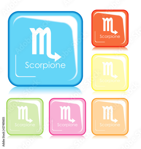 Segni zodiacali Scorpione