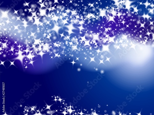 FONDO ABSTRACTO EN AZULES