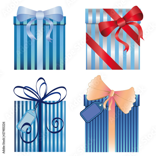 Geschenke -  Gift Boxes 2