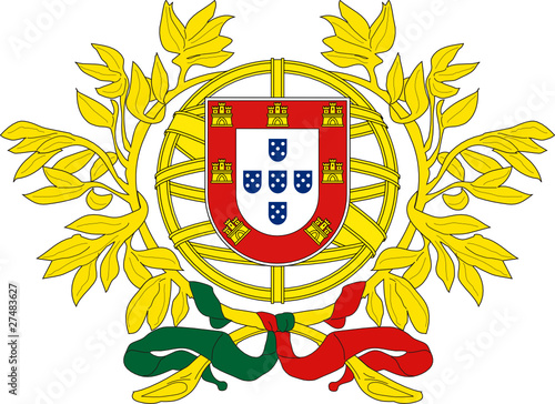 coat of arms of Portugal