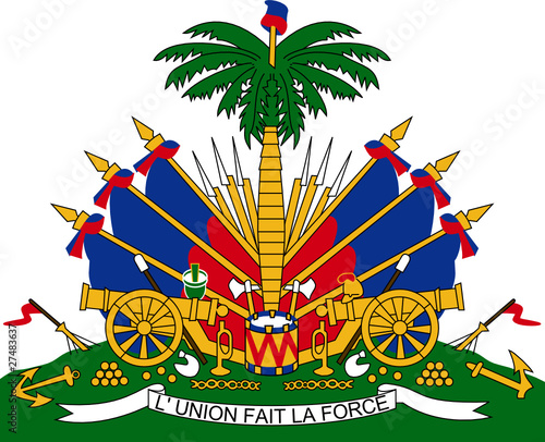 Coat of arms of Haiti