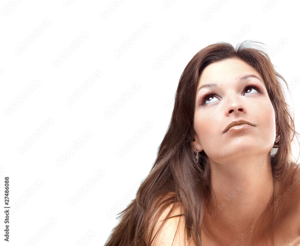 shot of a satisfied, fresh and young beautiful woman.. shot of a satisfied, fresh and young beautiful woman..