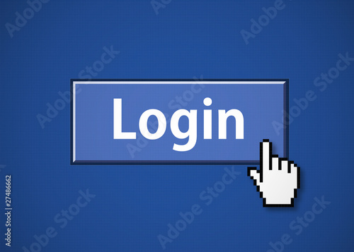 Bouton - Login
