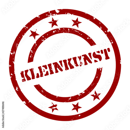 stempel kleinkunst I