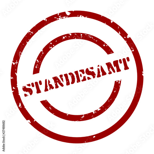 stempel standesamt I