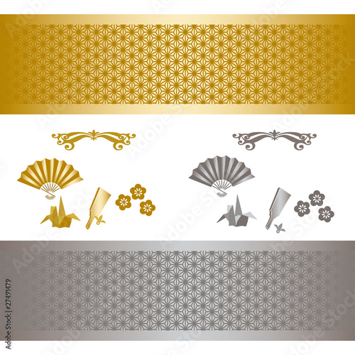 japanese set