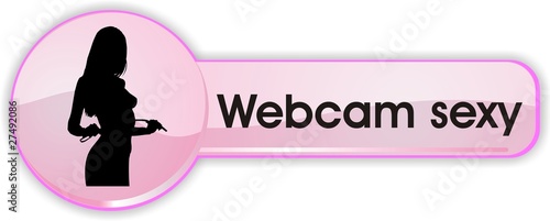 bouton webcam sexy