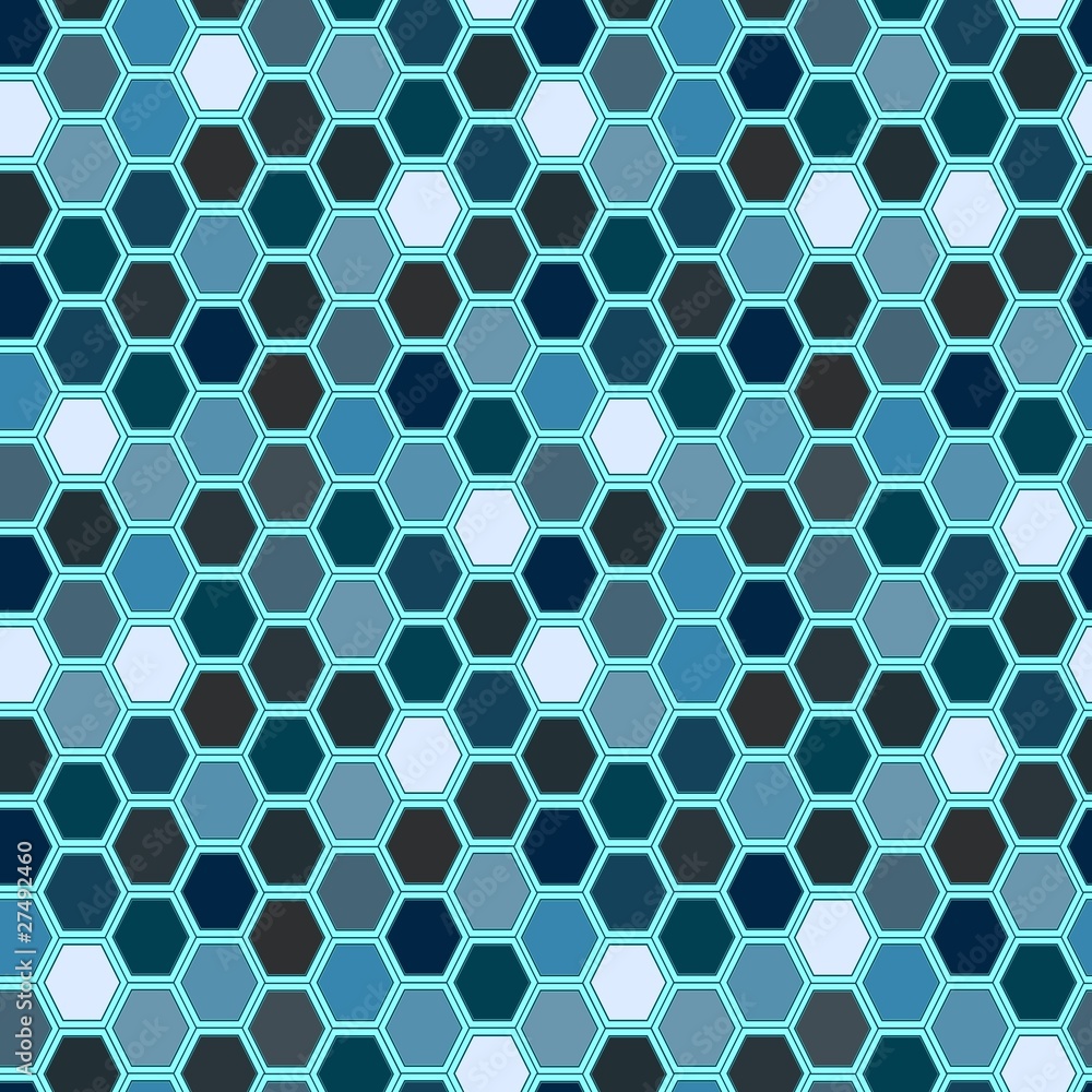 Seamless tile pattern Seamless tile pattern