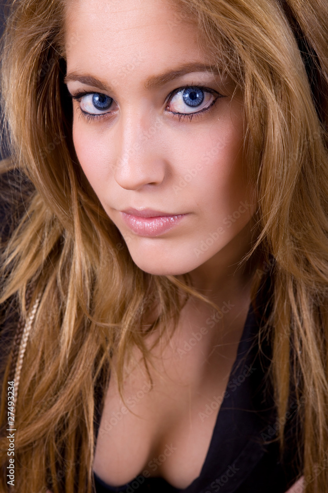 Fototapeta premium portrait
