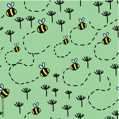 seamless pattern