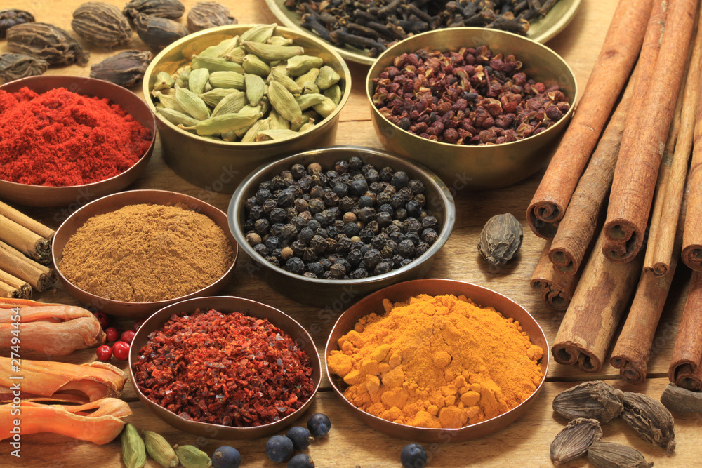 Spices Spices