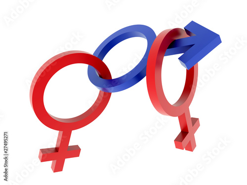 Foto sex simbols - menage a trois