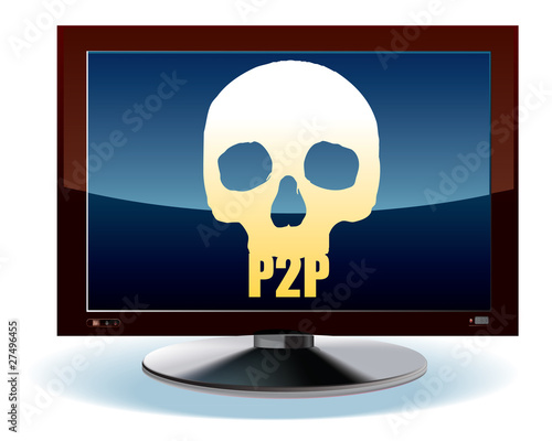 p2p, peer to peer on PC