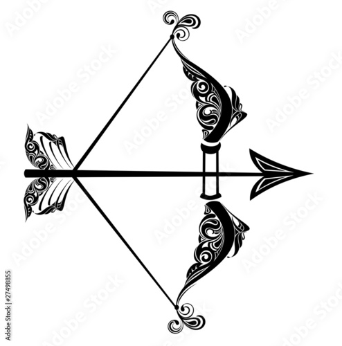Zodiac  sign of Sagittarius