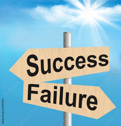 Success and failure signpost
