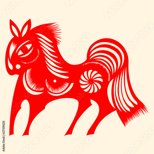 horse