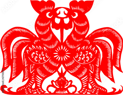 cock