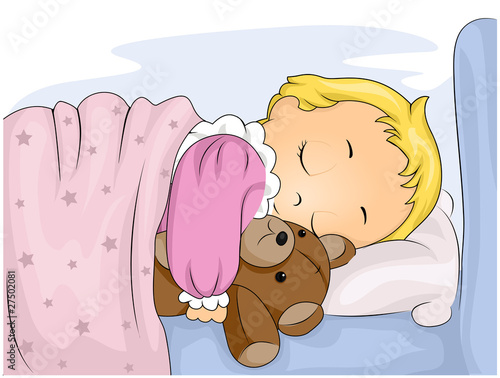 Sleeping Child
