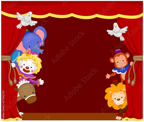 Circus Stage