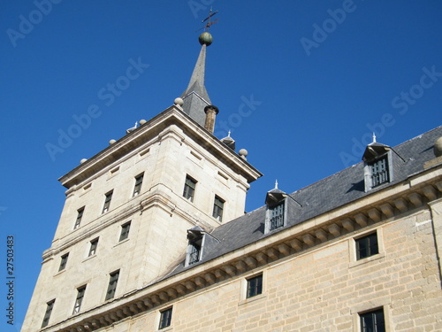 monasterio san lorenzo del escorial photo