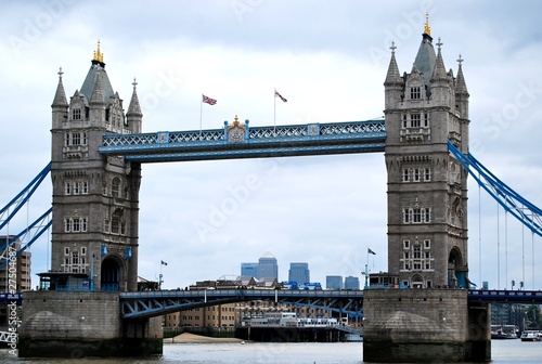 Tower Bridge, London