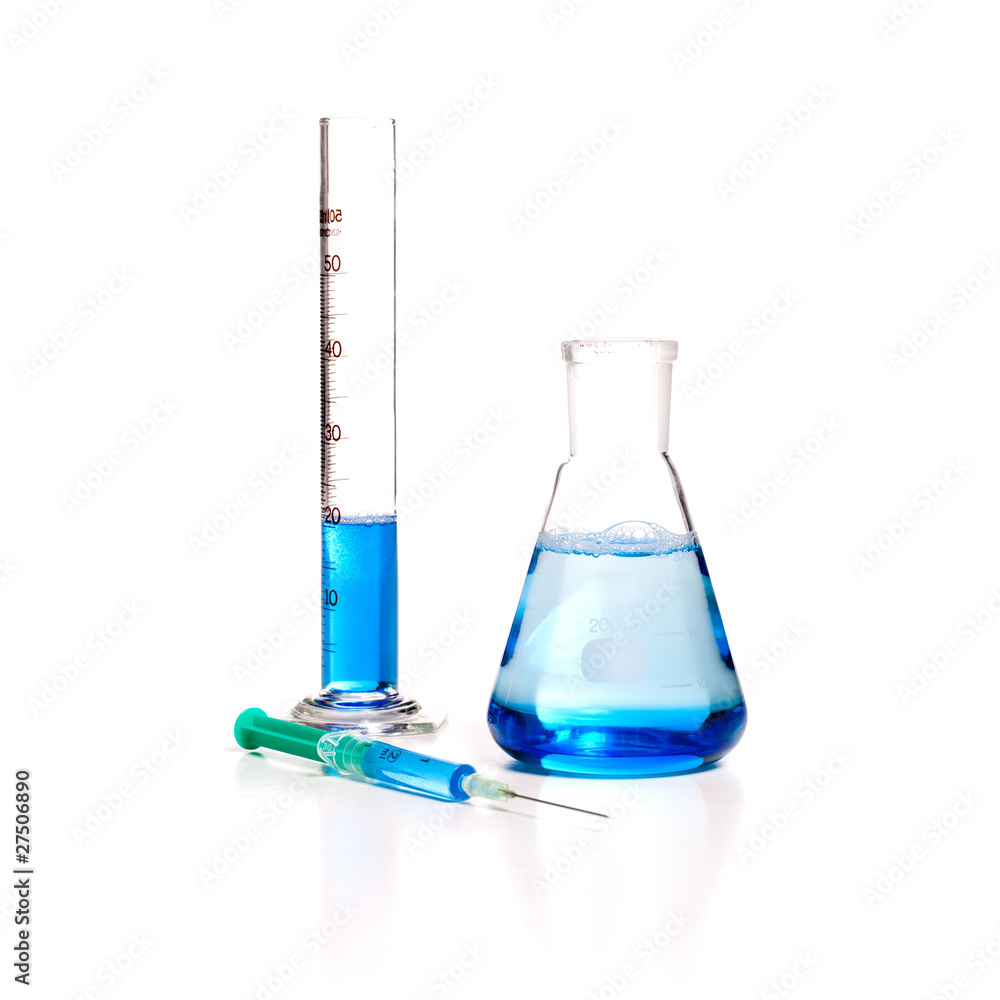 Laborwerkzeuge StockFoto Adobe Stock