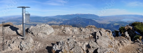 Tatry mountains photo