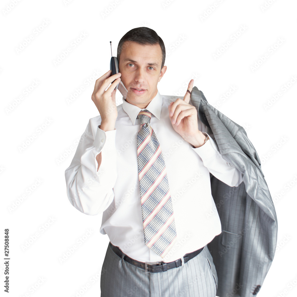 The modern businessman