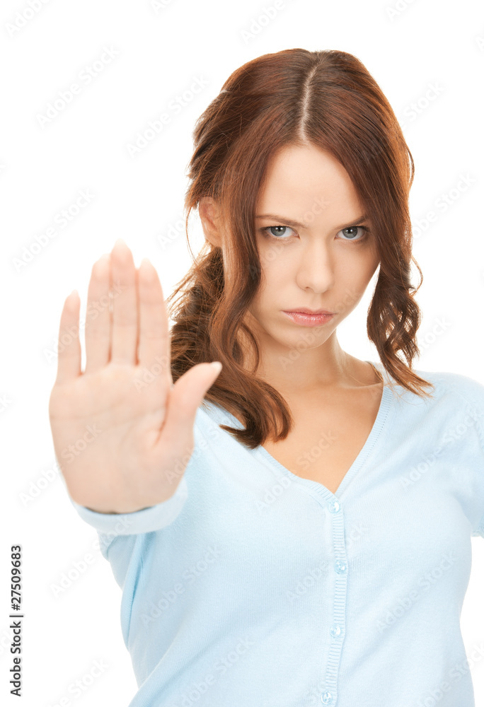 stop! stop!