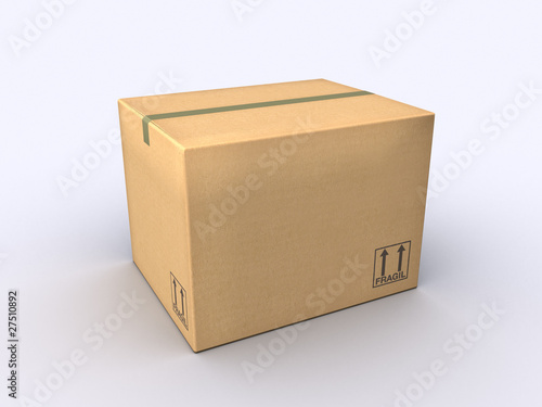 Karton - Cardboard Box