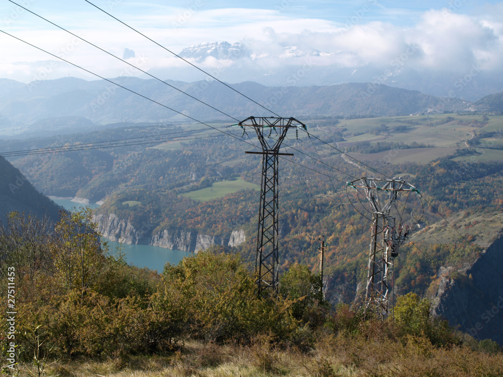 Obraz premium vercors11