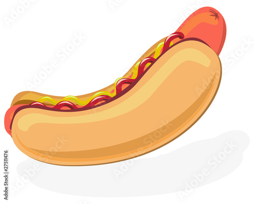 hot dog