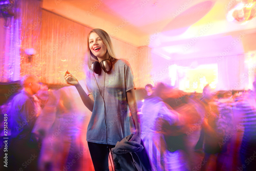 Discotheque Discotheque