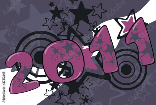 new year 2011c