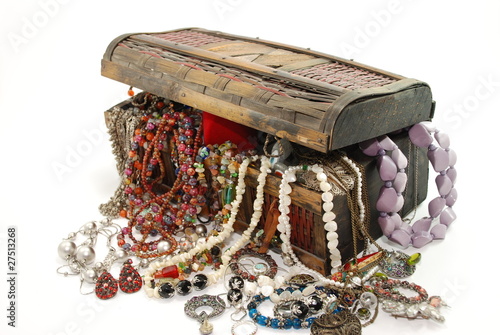 Treasure chest