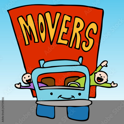 Professional Moving Company