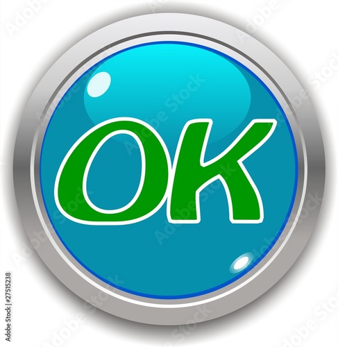 bouton ok