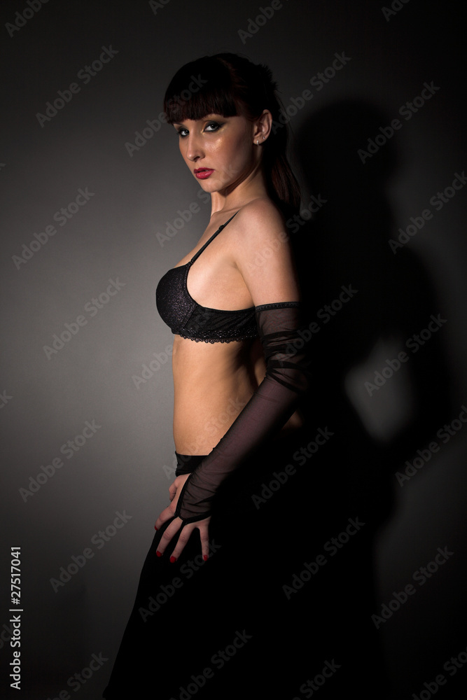 beauty brunette beauty brunette